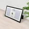Simply Essentials™ 3 Opening Black Collage Frame with Mat by Studio Décor®